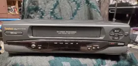 226d Symphonic Vcr Se 226d- Tested Works Great