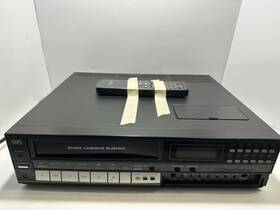 Symphonic 4007 Vhs Player And Recorder - Only Tested Power