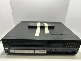 4007 Symphonic Vhs Player And Recorder - Only Tested Power
