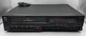 5700vcr Symphonic Vcr/vhs Player Stereo Video Cassette Recorder - For Parts Only