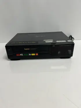 6460 Symphonic Vhs Recorder Model No Remote Working