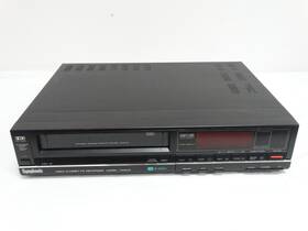 Symphonic 7400a Vintage Mono Vhs Vcr Recorder Model No Remote Tested And Working