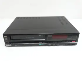 7400a Symphonic Vintage Mono Vhs Vcr Recorder Model No Remote Tested And Working