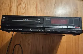 7700z Symphonic Vcr Vhs Model No Remote Powers On Untested