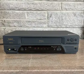 20230817 Symphonic I.2 C/20230817/df.05 Sl2940 4-head Vcr Vhs Tape Player Recorder Without Remote Parts/repair