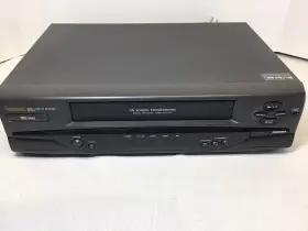 Se226d Symphonic Vhs Player Tested And Working