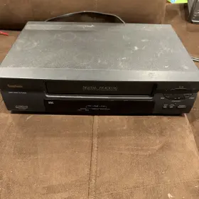 Sp1810 Symphonic Video Cassette Recorder Vcr No Remote For Parts/repair Sp1810 Symphonic Video Cassette Recorder Vcr No Remote For Parts/repair