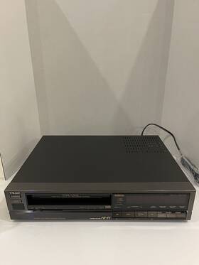Teac 60911226 Mv-900 Hi-fi Video Cassette Recorder Original Box