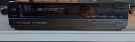 Teknika Vcr783 Hq Video Cassette Recorder Audiovideo No Remote Works
