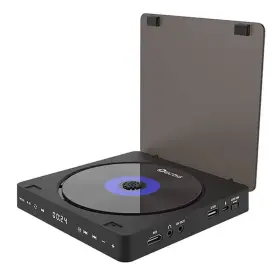 Tengertang 743447021756 Region-wide Free Dvd Player Portable Cd With Hdmi And Av Output Ports