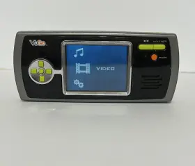 75053 Tiger Electronic Vugo Vintage Portable Video/music Recorder No Cords Working 75053 Tiger Electronic Vugo Vintage Portable Video/music Recorder No Cords Working