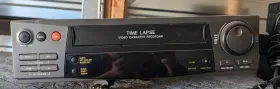 Tlr1281 Time Lapse Panasonic Video Cassette Recorder Vcr - Model Teste