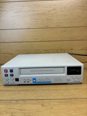 15-vr01 Timelapse Vcr Vhs Tested 1280 Hour Lapse 40 Hr Real Time Recorder Great Shape