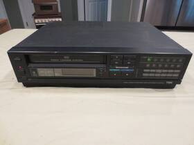 Tmk 3033 Model Video Recorder Vhs / Vcr Player - Vintage 1985