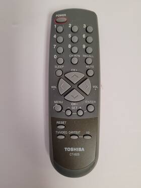 Toshiba 28e1c Tv Remote Control