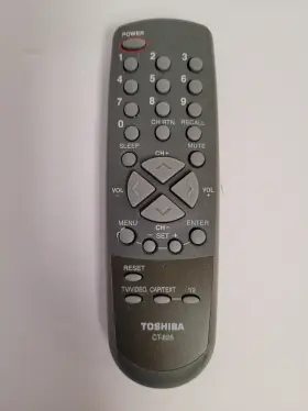 28e1c Toshiba Tv Remote Control