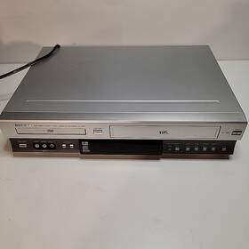 Toshiba 3850r-z243a Easy Fix Vhs/dvd Combo Video Cassette Recorder Wonftt Open