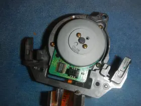 7ns2 Toshiba Video Head / Drum Assy