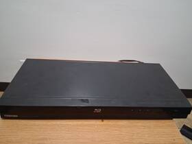 Toshiba Bdx2200ku Blu-ray Disc / Dvd Player With Original Remote Owners Manual