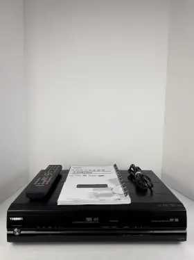D-kvr20 Toshiba Dvd/vcr Combo 4-head Hi-fi Hdmi With Remote Tested / Works Great