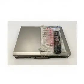 D-vr4su Toshiba D-vr4 Dvd Recorder Vcr Combo Dubbing With Remote And Manual Tested Works