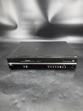 Toshiba D-vr6kc Dvd Recorder/video Cassette Recorder Vhs Hi-fi Dv In Hdmi Sqpb