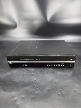 D-vr6kc Toshiba Dvd Recorder/video Cassette Recorder Vhs Hi-fi Dv In Hdmi Sqpb