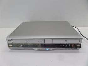 Toshiba D-vrw1su Vcr Vhs And Dvd Combo Player - No Remote
