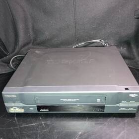 Toshiba E.2 B/20240325/cb.11 4 Head Hifi Stereo Vcr Vhs Player Model M-672 No Remote - Tested