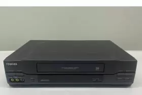 20240514 Toshiba G.5 B/20240514/cb.21 Model M-663 4-head Vcr Video Cassette Recorder Vhs Tape Player For Parts