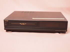 Toshiba Kv-6200a Time Lapse Vcr 960 Hour Security Video Cassette Recorder