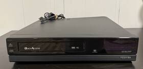 Toshiba M-120 Quick Access Vhs Vcr Works See Below No Remote