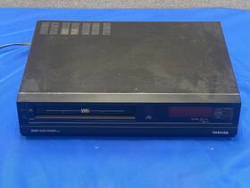 Toshiba M-2287 Vhs Vcr Video Cassette Recorder - Vintage Tape Player