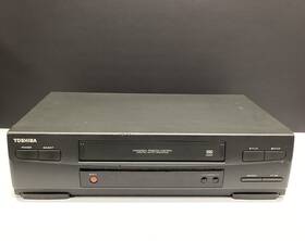 Toshiba M-262 Vcr - Vhs Player For Parts Only