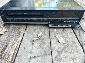 Toshiba M-4230 Vcr Video Cassette Recorder Vhs Player 4 Heads