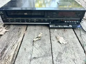 M-4230 Toshiba Vcr Video Cassette Recorder Vhs Player 4 Heads