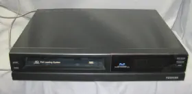 M-4284 Toshiba M-4285 Vintage Vhs Vcr Video Cassette Recorder - Japan Made Tested No Remote