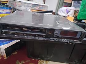 Toshiba M-4320 M672 Vhs Vcr