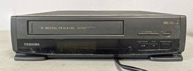 Toshiba M-4390 Vhs Player Video Cassette Recorder For Parts