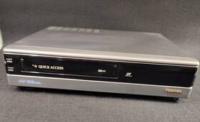 Toshiba M-441 Tested Vcr 4-head Hq Digital Tracking Player Recorder