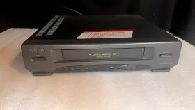 M-442 Toshiba Used 4 Quick Acess Vhs Player