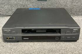 Toshiba M-456 Video Cassette Recorder 4 Head High Speed Vcr Plus Without Remote