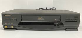 Toshiba M-459 Vcr Video Cassette Recorder Vhs Player 4 Heads Tested And Working