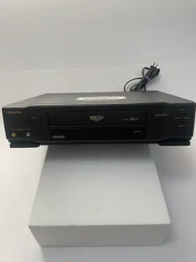 M-460 Toshiba M460 Vcr Vhs Recorder And Player Fully Tested
