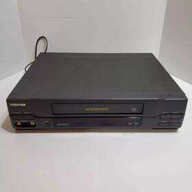 Toshiba M-463 Vhs Vcr Player Recorder Tested Working