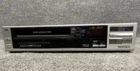 M-5000 Toshiba Vcr Vhs Cassette Recorder Player - For Parts