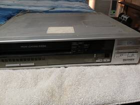 Toshiba M-5010 Vintage Vhs Front Loading System