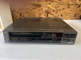 Toshiba M-5020 Video Cassette Recorder Parts/repair