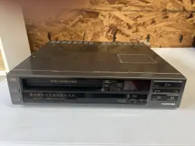 M-5020 Toshiba Video Cassette Recorder Parts/repair