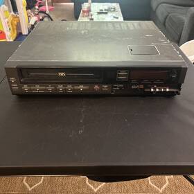 Toshiba M-5120 Genuine Vhs Vcr Player And Recorder Tested Works - Minimal Issues
